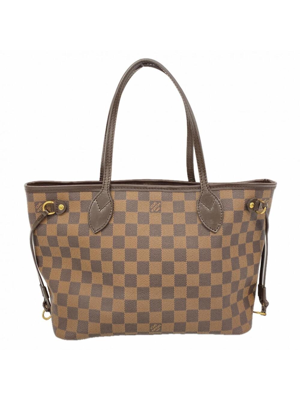 Louis Vuitton Neverfull Nm Tote Damier #273862L14B